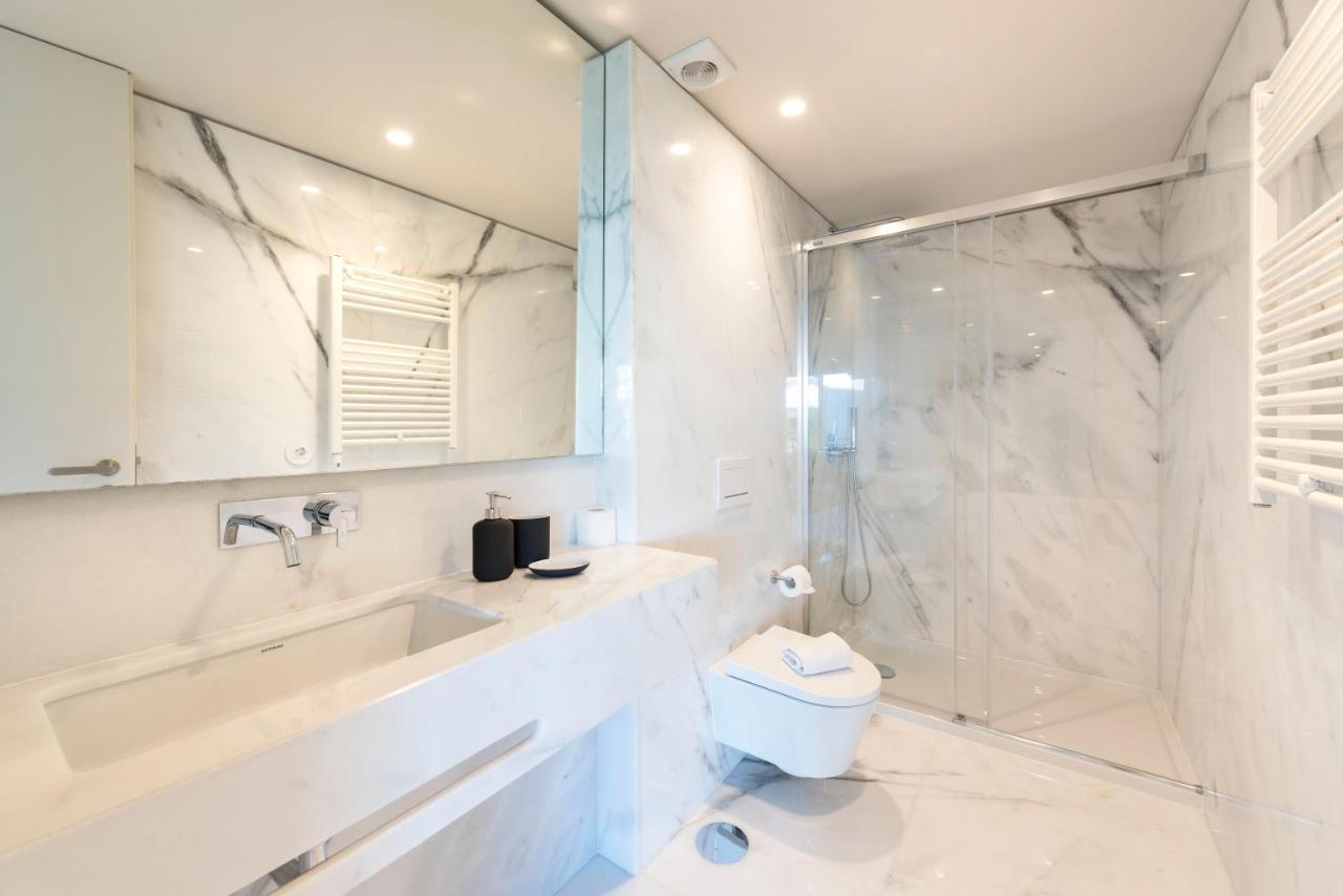 Lovelystay - Primrose 2Br Flat With Free Parking, Ac And Balcony بورتو المظهر الخارجي الصورة
