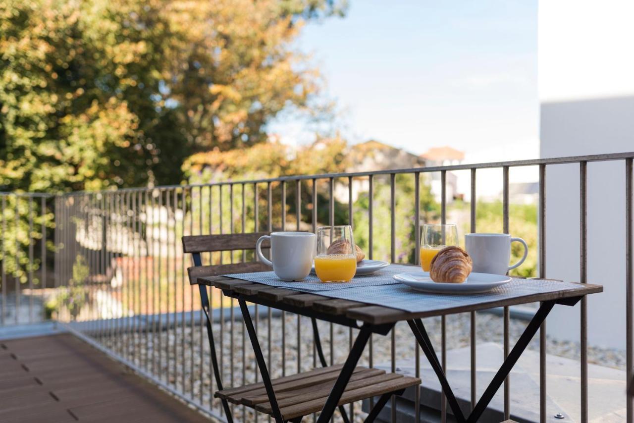 Lovelystay - Primrose 2Br Flat With Free Parking, Ac And Balcony بورتو المظهر الخارجي الصورة