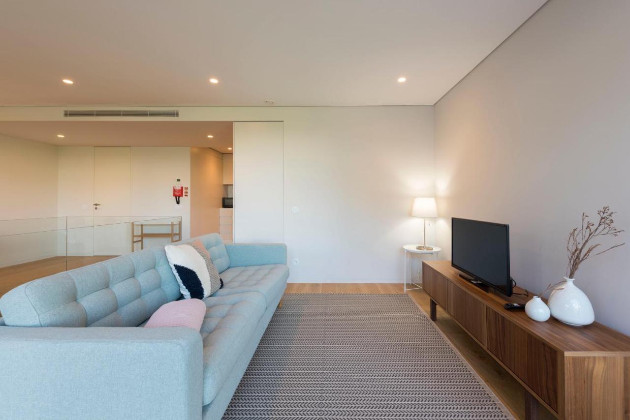 Lovelystay - Primrose 2Br Flat With Free Parking, Ac And Balcony بورتو المظهر الخارجي الصورة