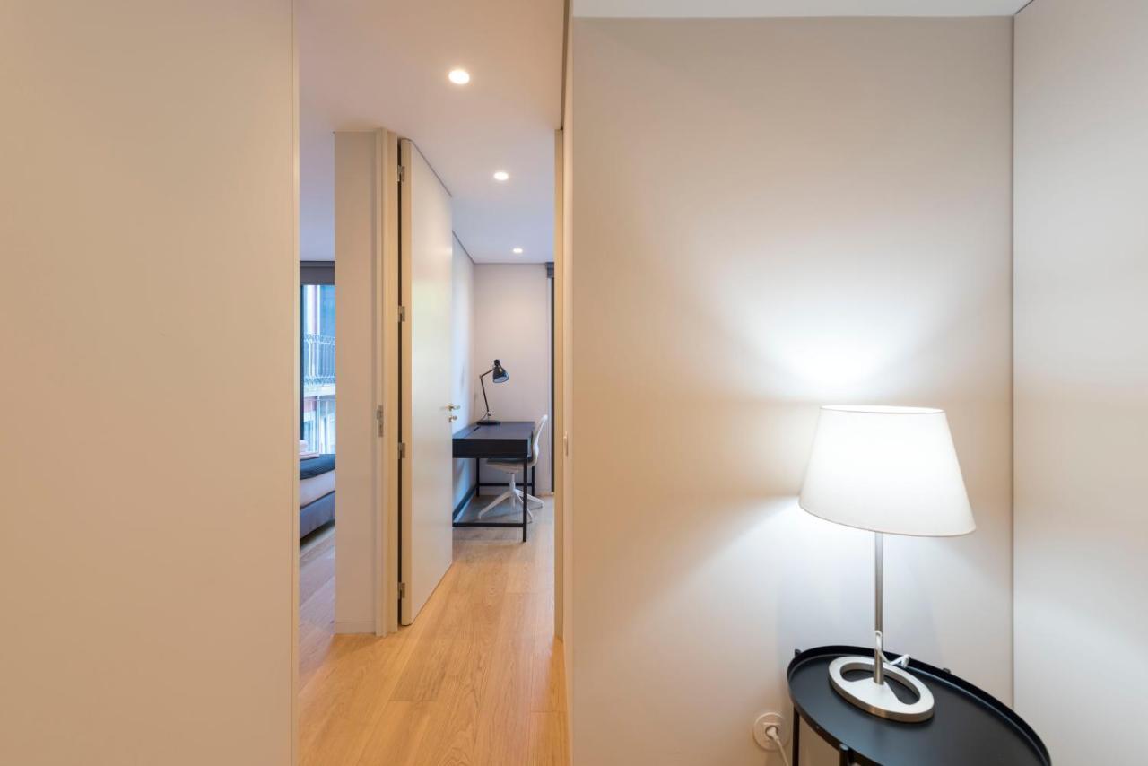 Lovelystay - Primrose 2Br Flat With Free Parking, Ac And Balcony بورتو المظهر الخارجي الصورة