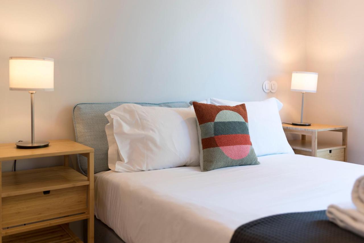 Lovelystay - Primrose 2Br Flat With Free Parking, Ac And Balcony بورتو المظهر الخارجي الصورة