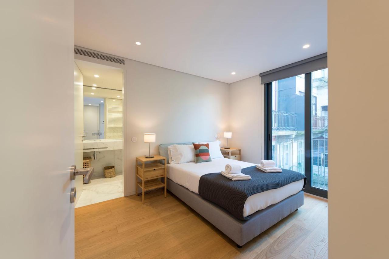 Lovelystay - Primrose 2Br Flat With Free Parking, Ac And Balcony بورتو المظهر الخارجي الصورة